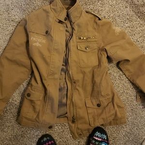 Patron jacket